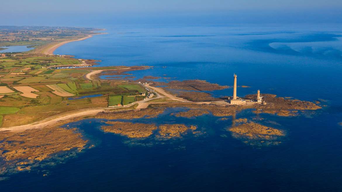 Le phare de Gatteville