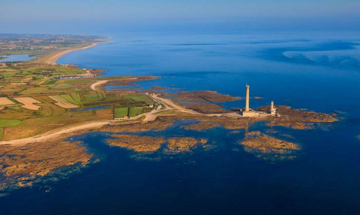 Le phare de Gatteville