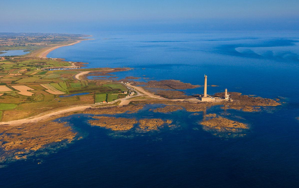 Le phare de Gatteville